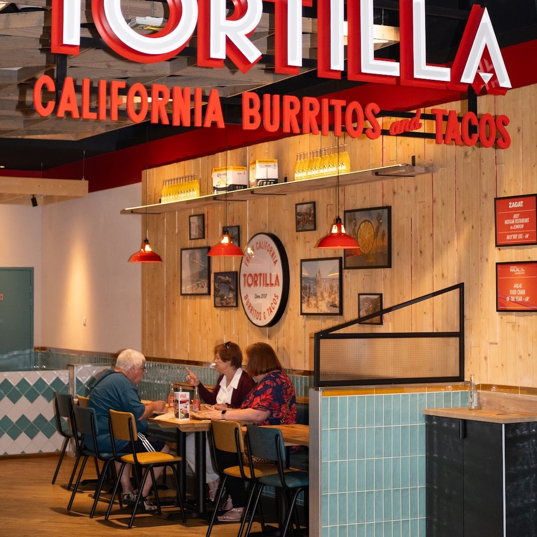 Tortilla Real California Burritos & Tacos Belle Epine 4