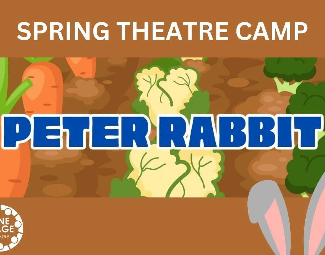 Spring Theatre Camp Peter Rabbit 1