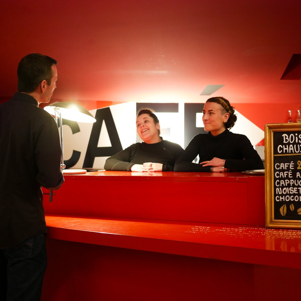 Le café du TPM 1