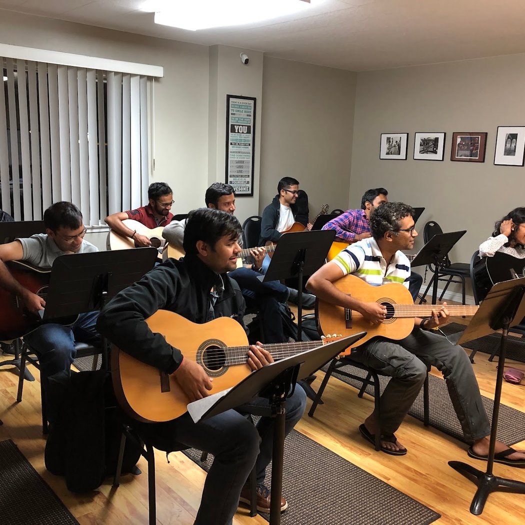 SBGS Ensemble Rehearsal 3