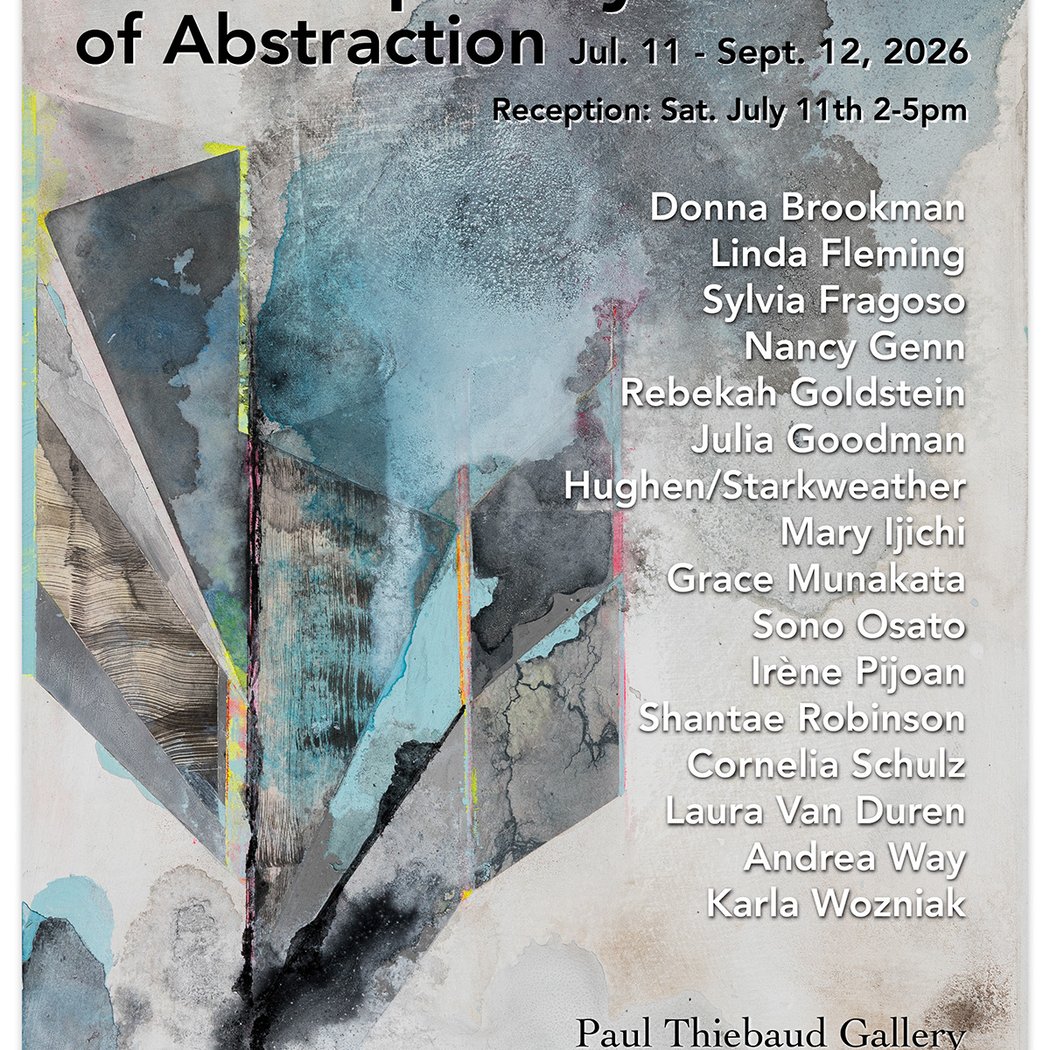 Contemporary Women of Abstraction