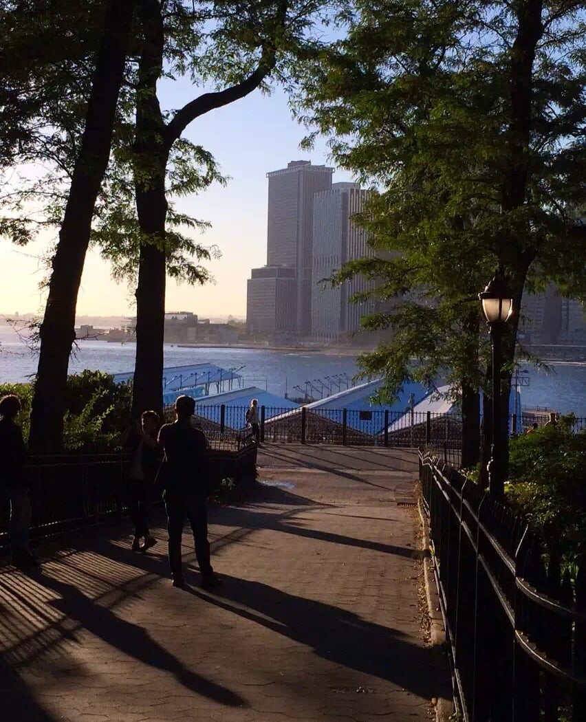 Brooklyn Bridge Park Conservancy 2