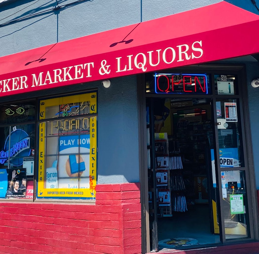 Crocker Market & Liquors- Groceries/Beer/Wines/Liquors/Tobacco and many more. 2