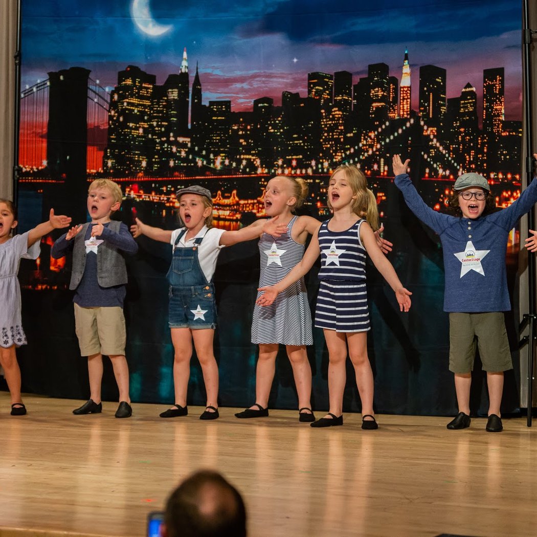CenterStage Stars 1