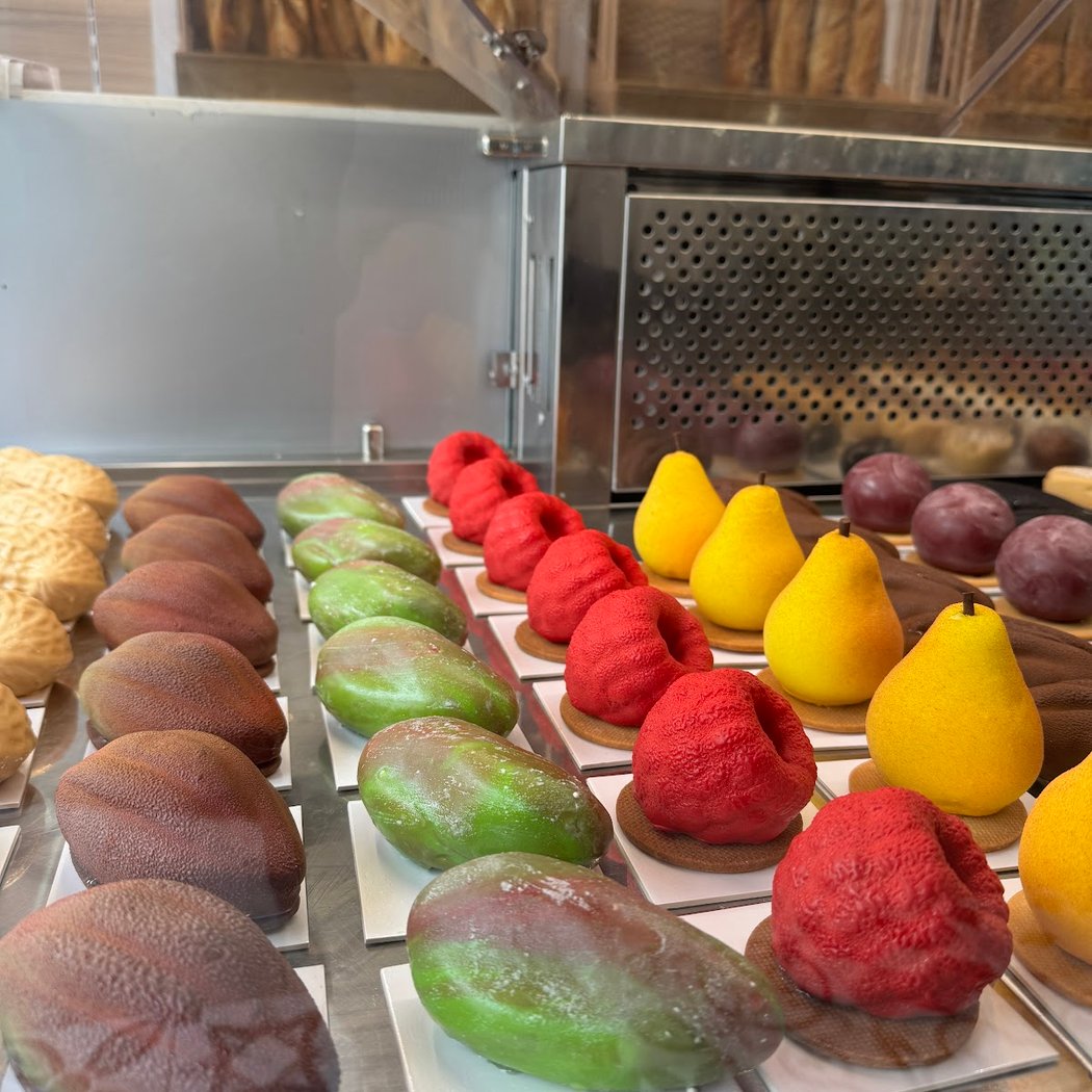 BOULANGERIE PATISSERIE LE GARDEN 3