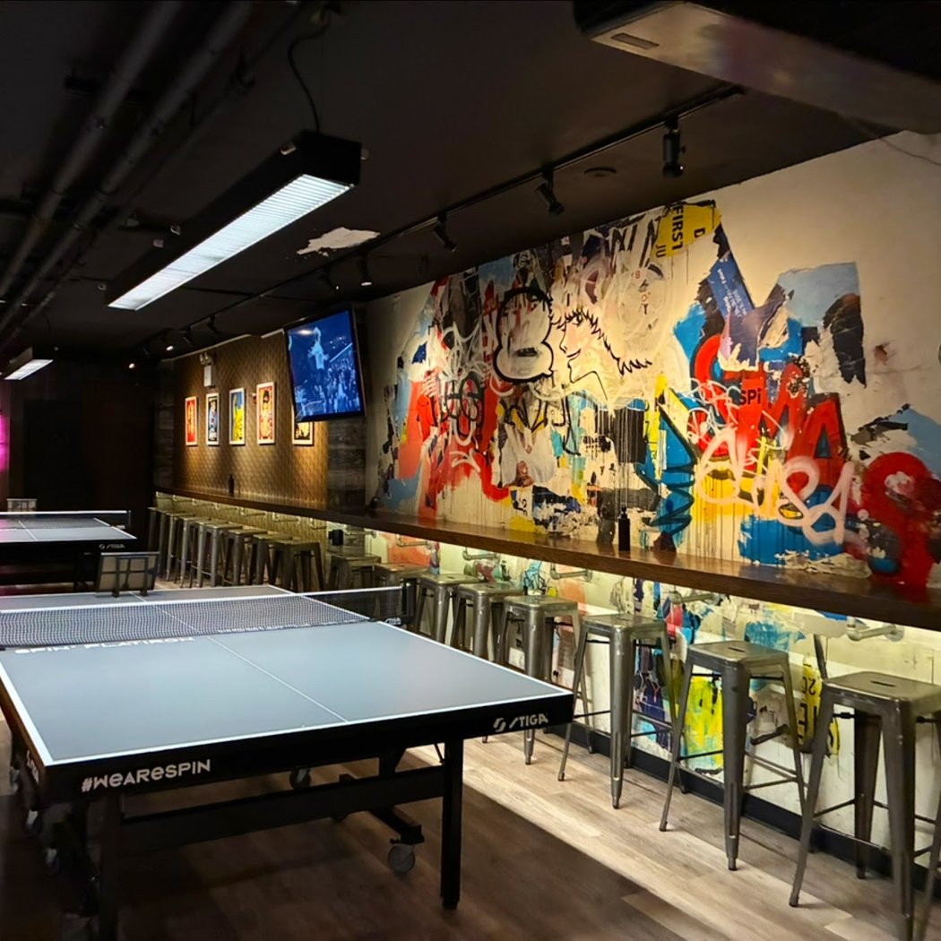 Pingpong at Spin 4