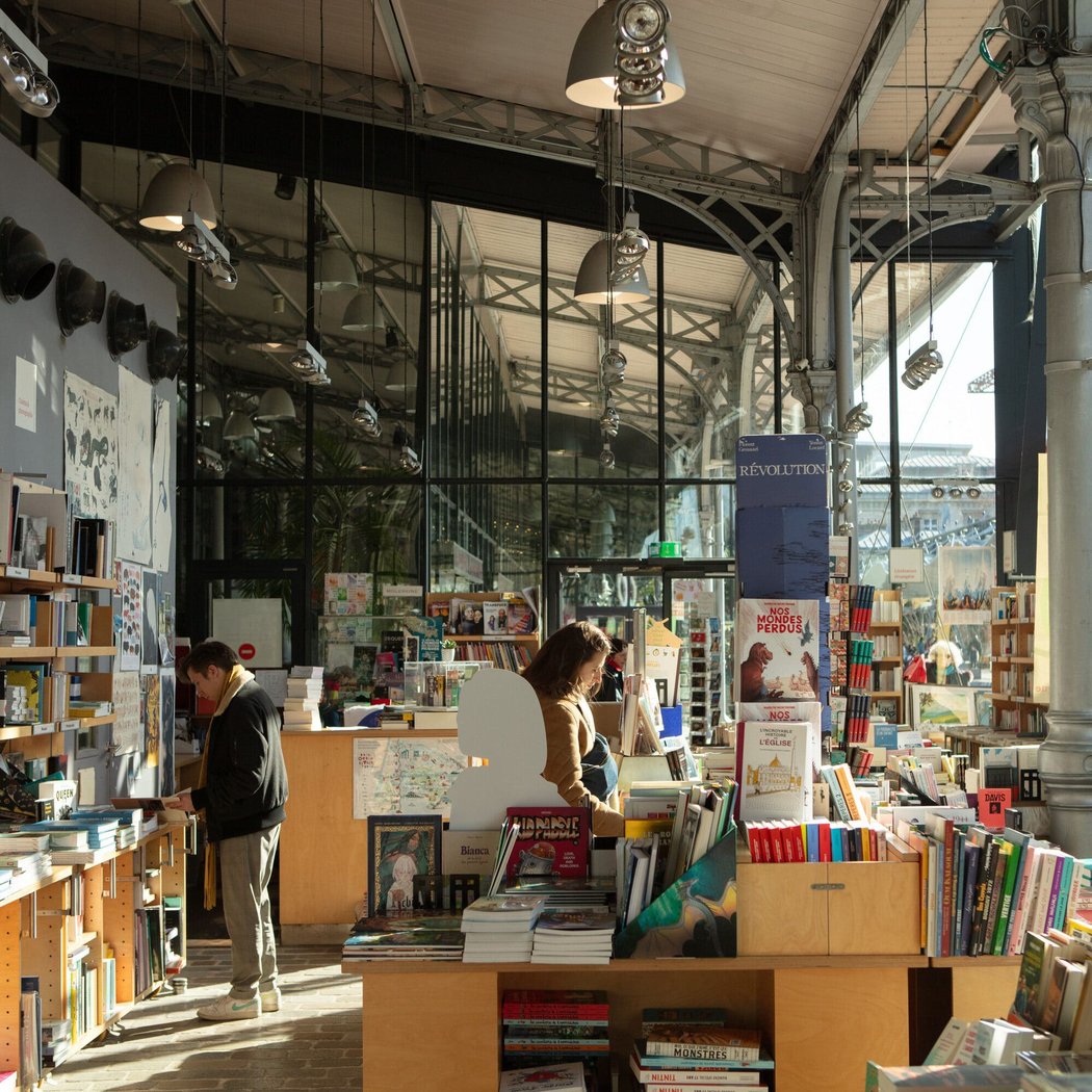 Librairie du Parc-Actes Sud 4