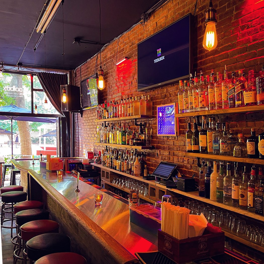 The Toolbox Bar 2