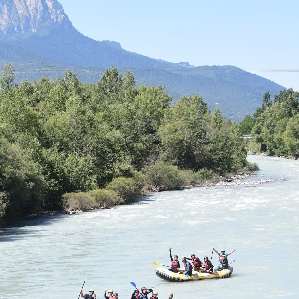 Aqua Rafting 3