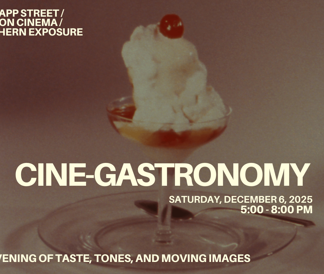 Cine-Gastronomy 1