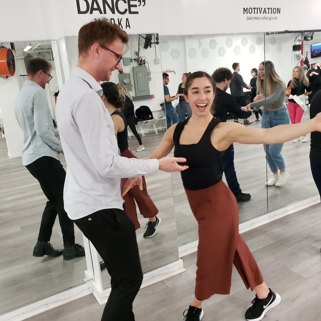 Nieves Latin Dance Studio 1