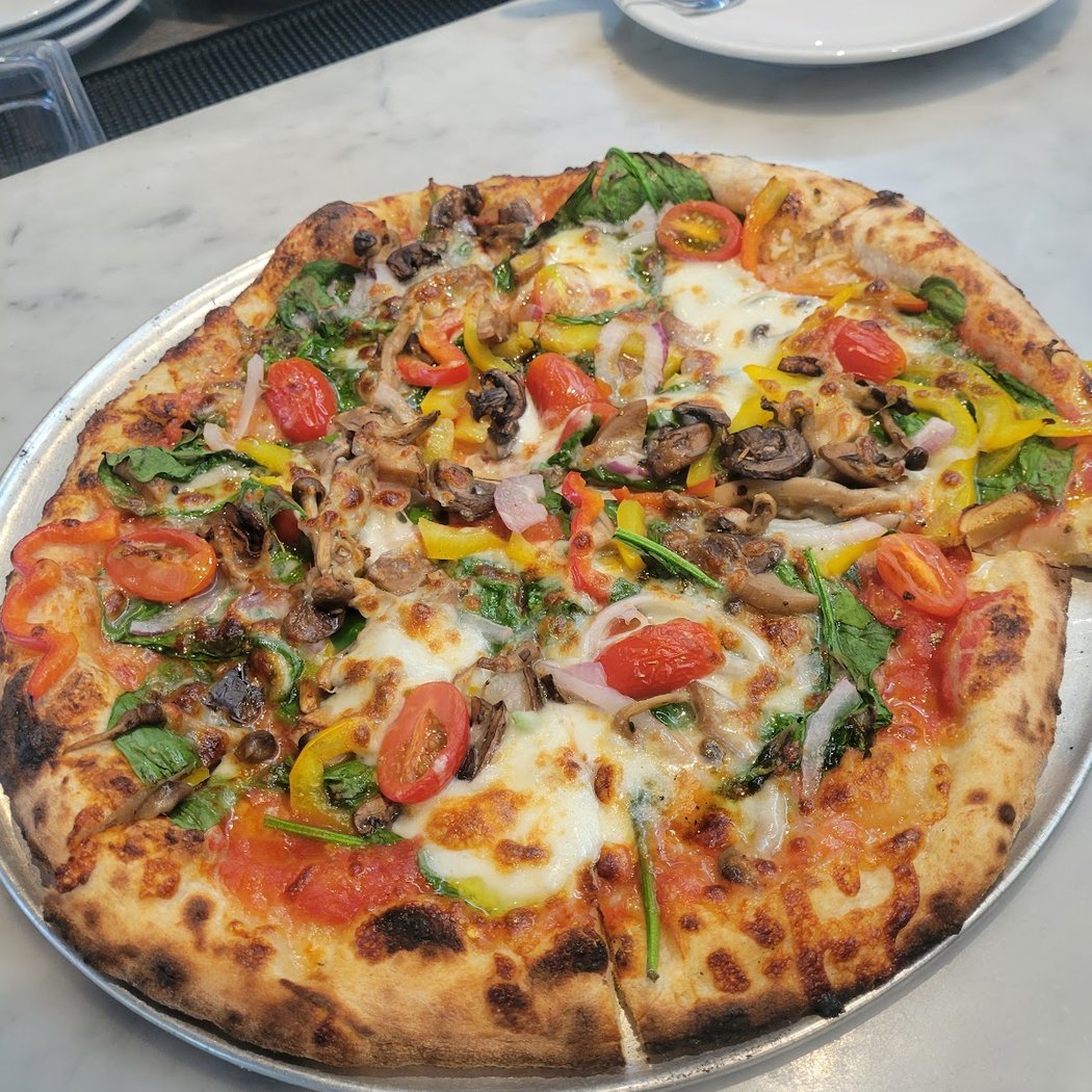 Live Fire Pizza 1