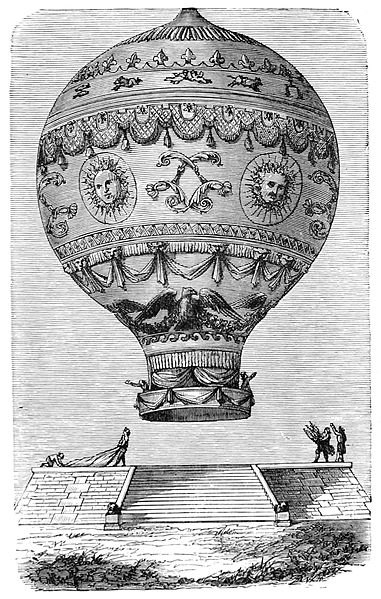 Up, Up, and Away: A History of Ballooning in America 2