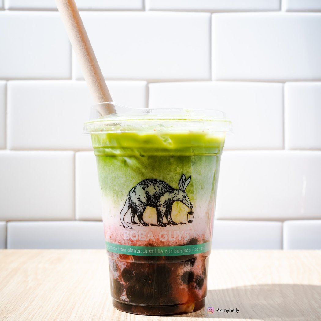 Boba Guys Palo Alto 1