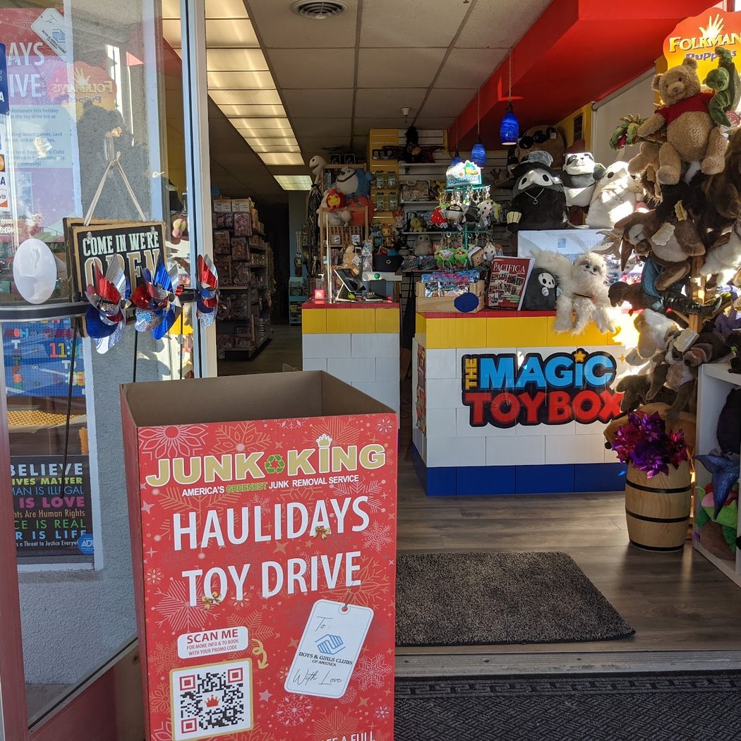 The Magic Toybox 2