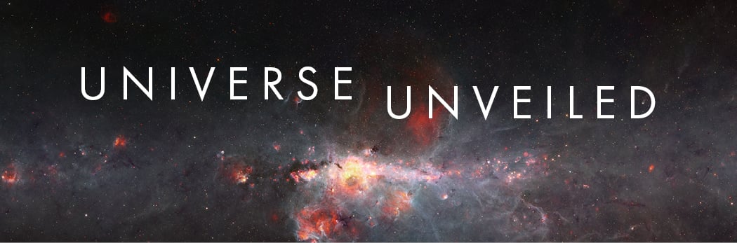 Universe Unveiled 1