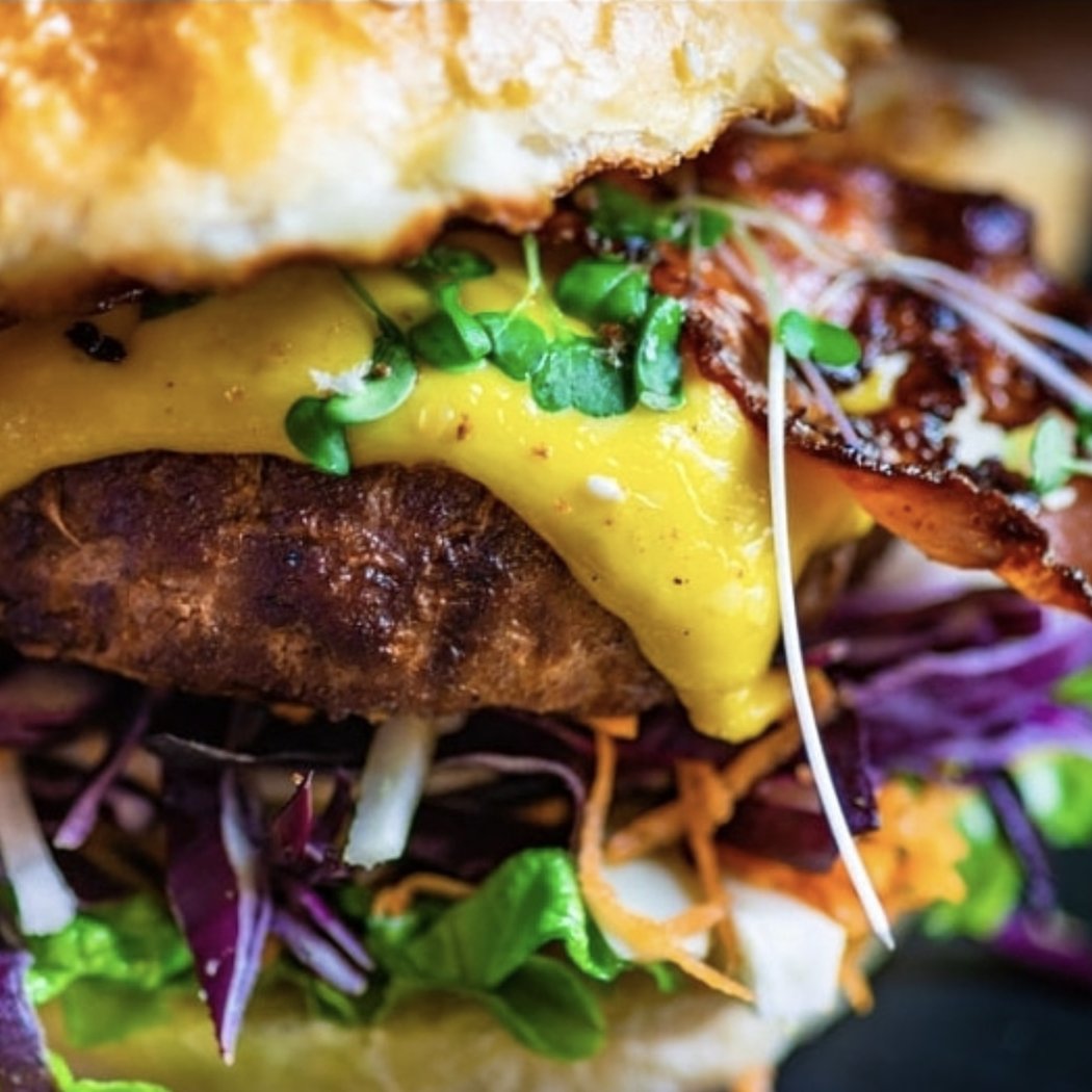 Mac2night livraison de nuit de burger halal ‏ Night delivery حلال, Entrega de sándwich, 4