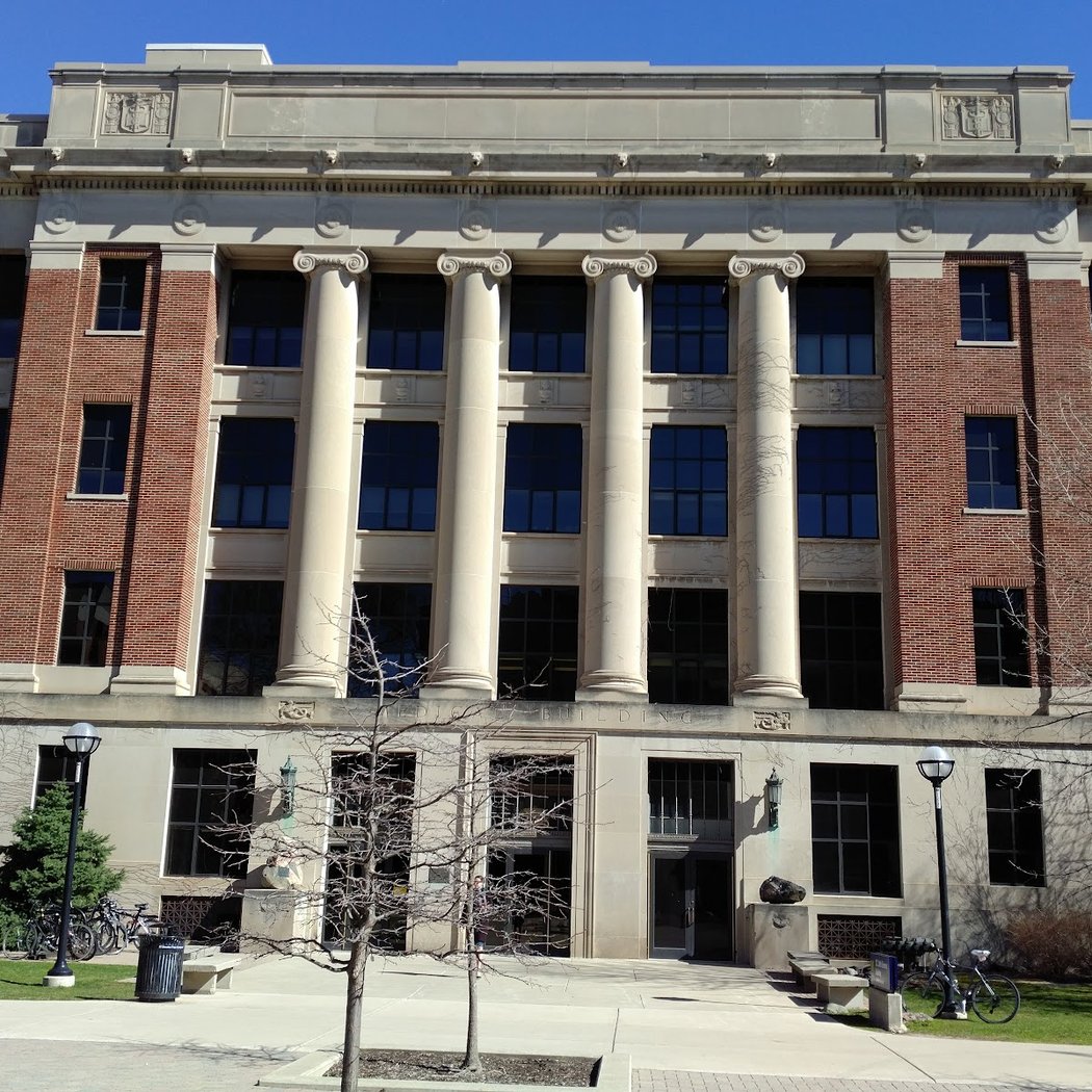 1100 North University Building 1