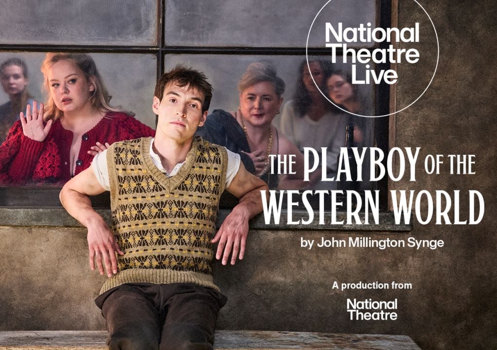 National Theatre Live: The Playboy of the Western World 1
