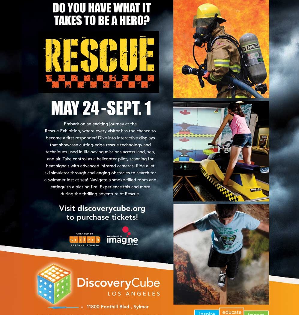 Rescue Exhibition 1