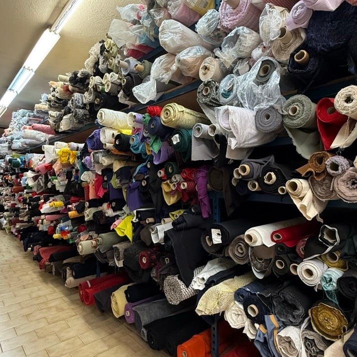 Marseille Textiles 1