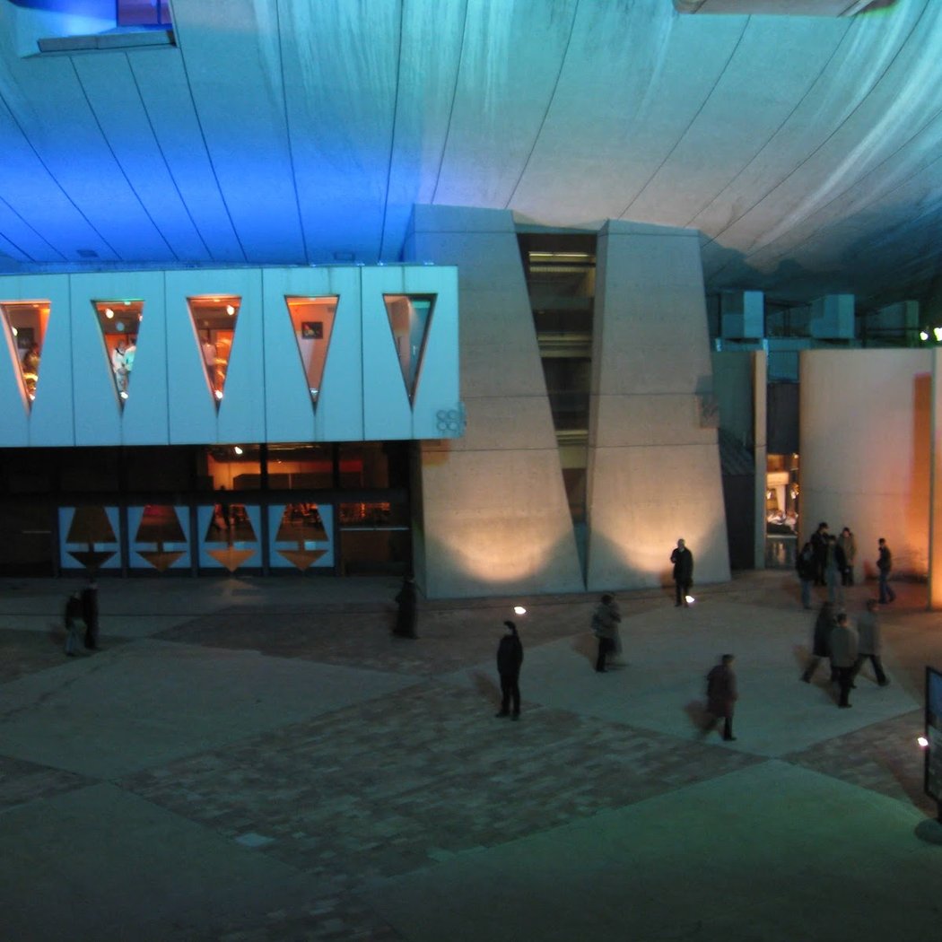 Auditorium de Lyon 3