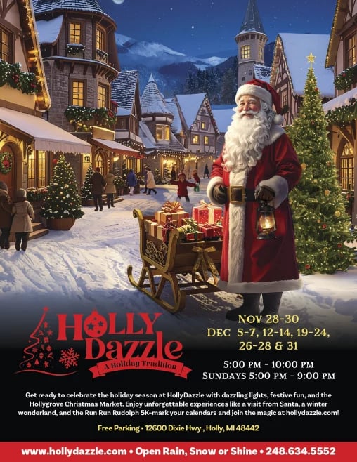 Holly Dazzle 2025 1