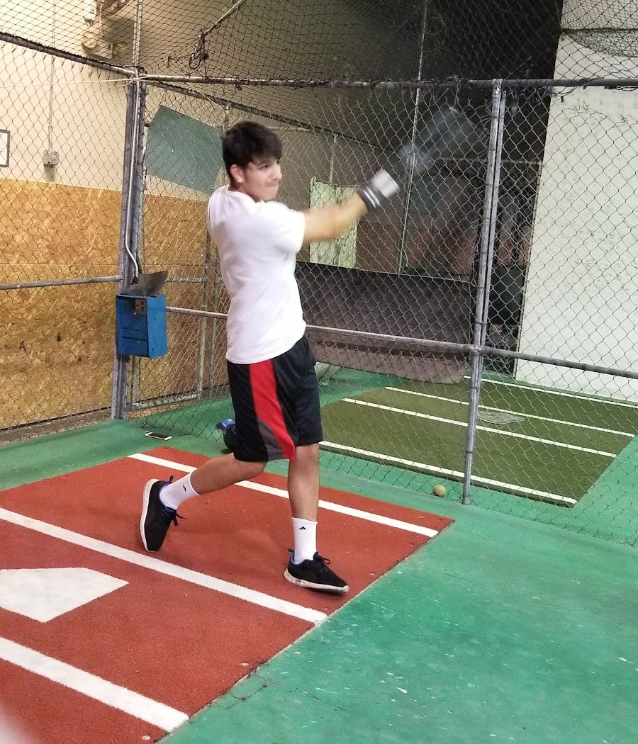 Athletic Edge Batting Cages 3