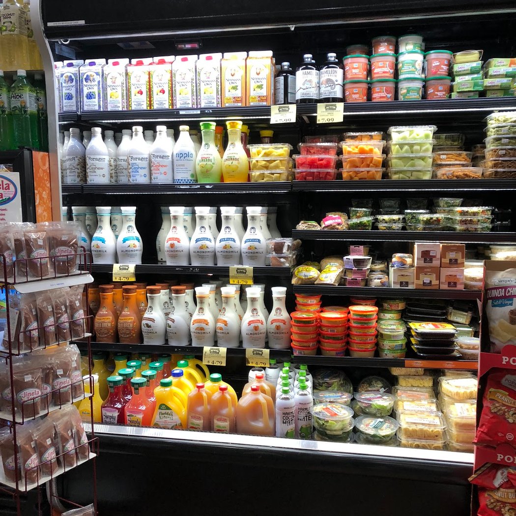 Downtown Natural Market 3