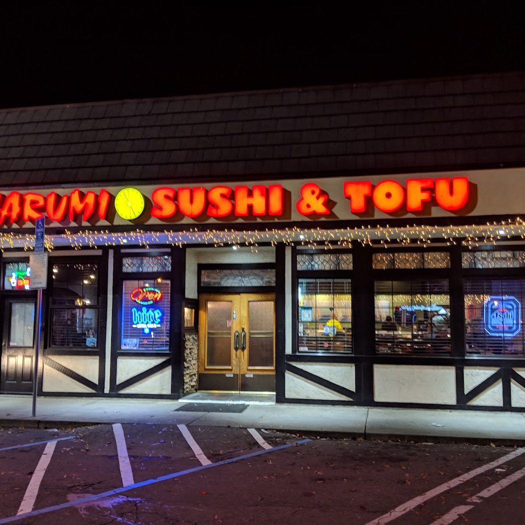 Harumi Sushi & Tofu House 2