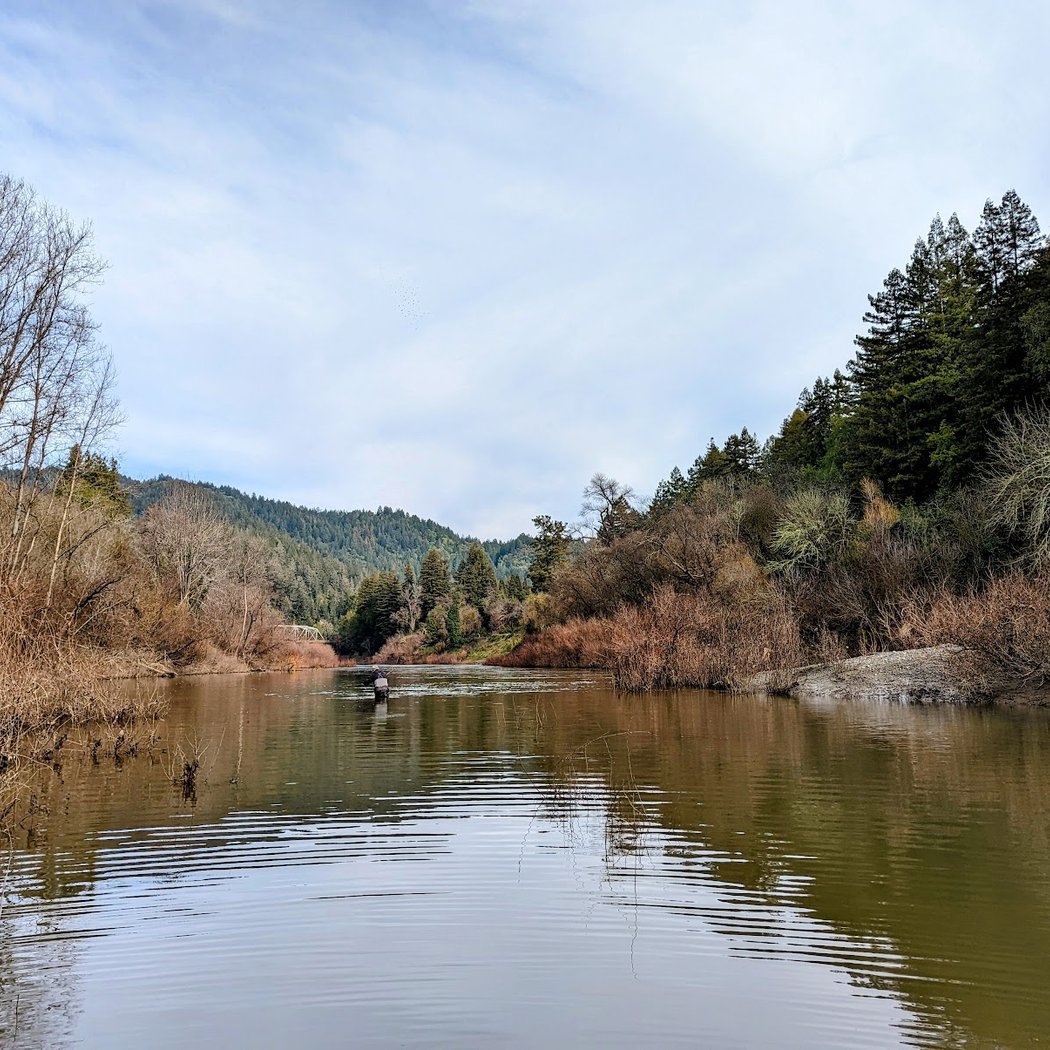 Sunset Beach River Park 2