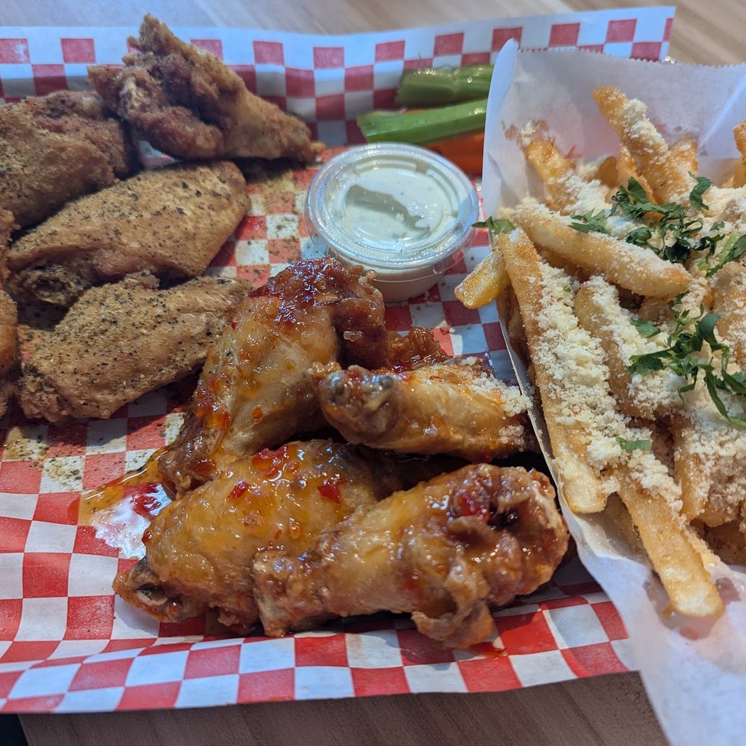 Wing Bros Brentwood 3