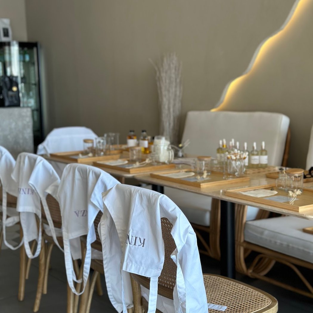 Aromatherapy Candle Making Workshop 3