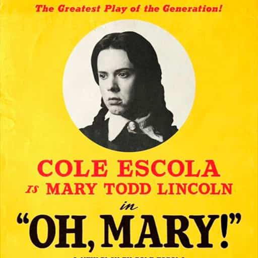Oh, Mary! 1