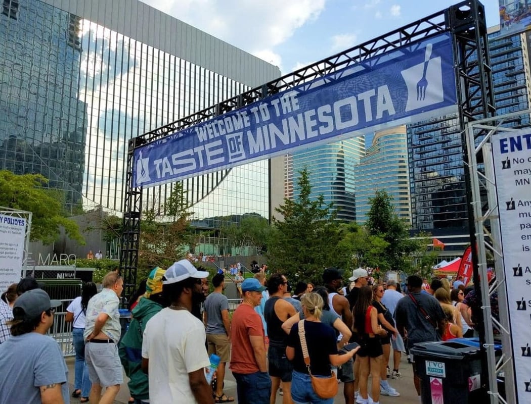 Taste of Minnesota 2026 2