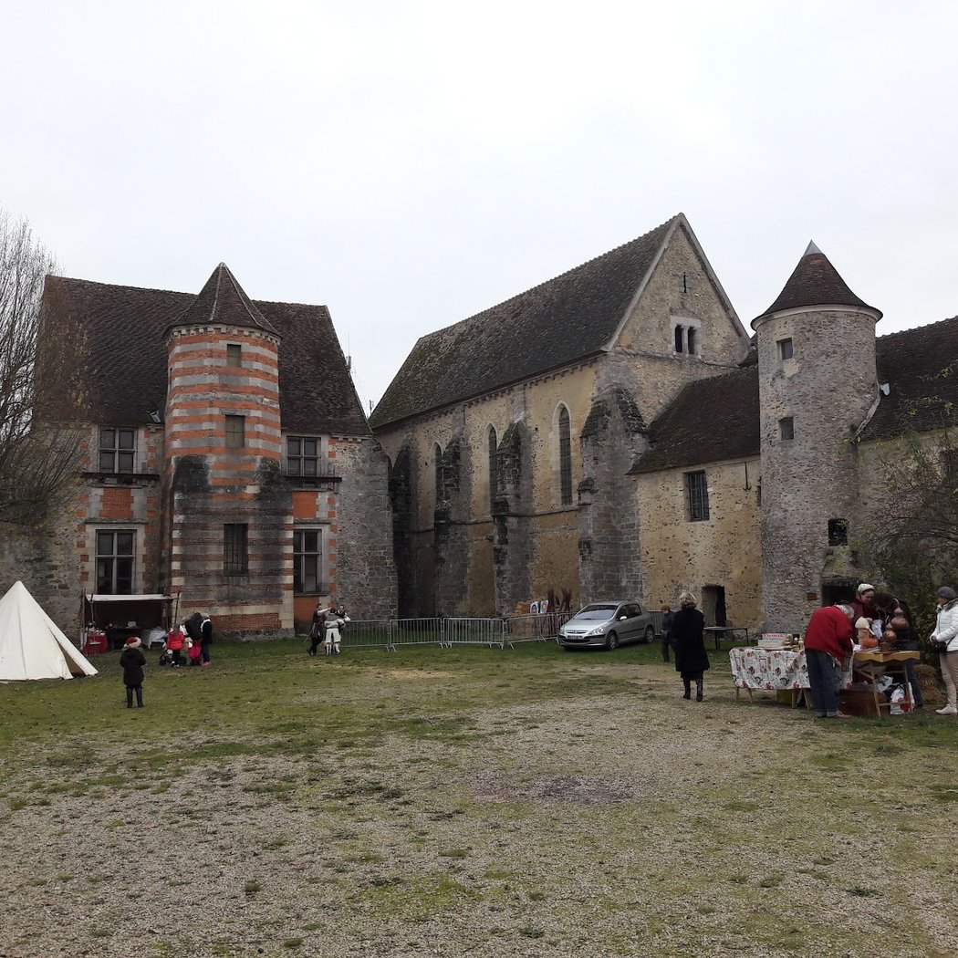 Journée exceptionnelle à la Commanderie des Templiers 2