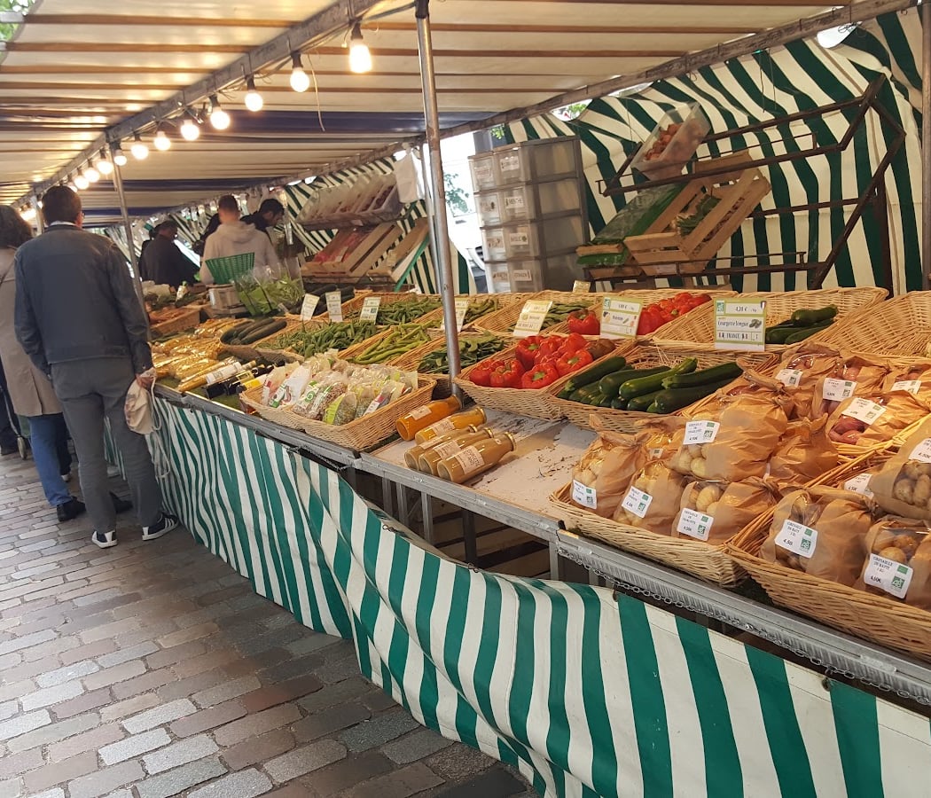 Marché Bercy 3