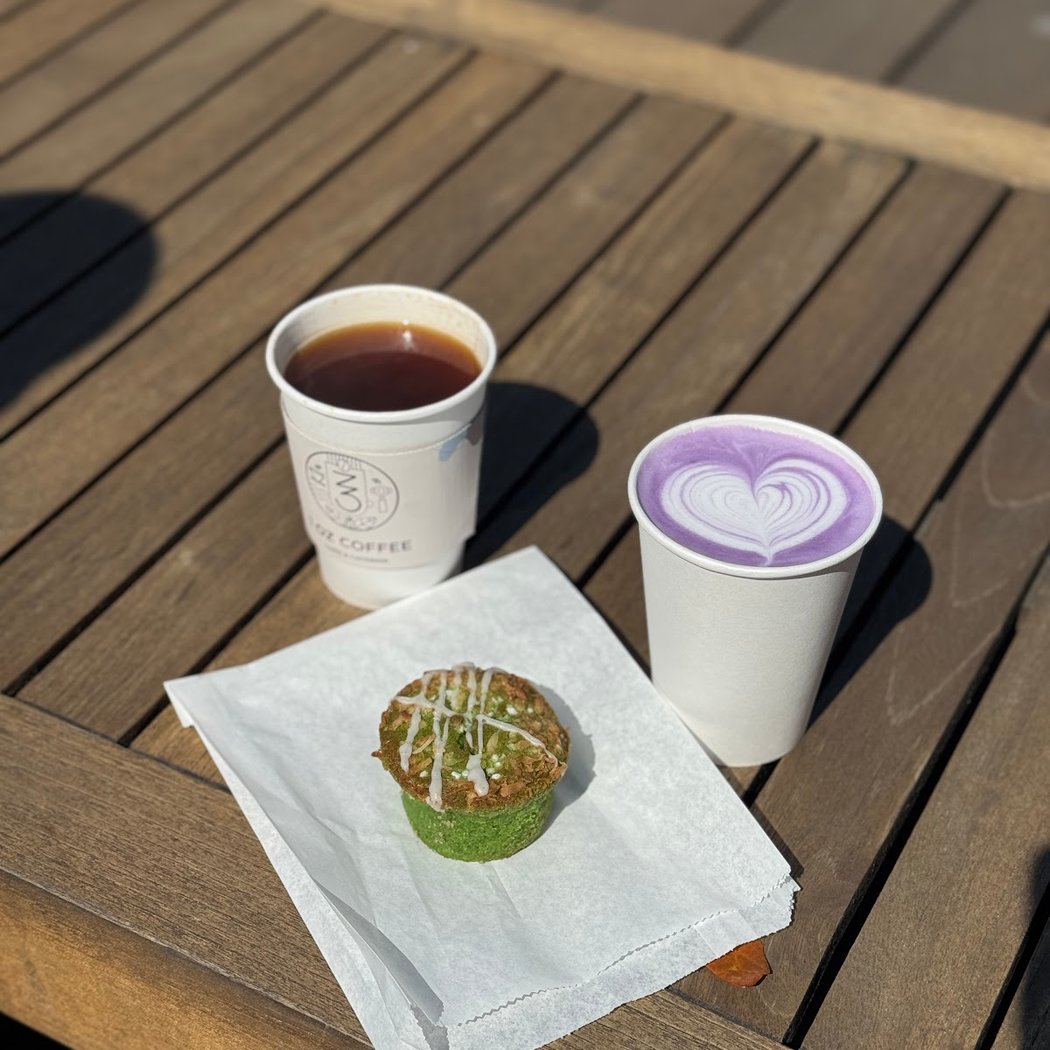 1 Oz Coffee Pop-Up Bar 3