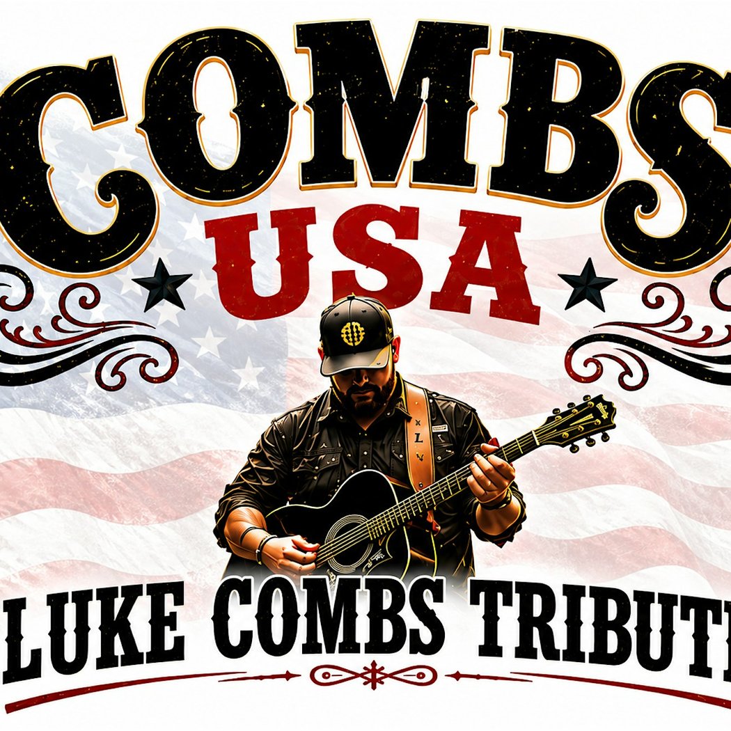 Combs USA: Luke Combs Tribute 1