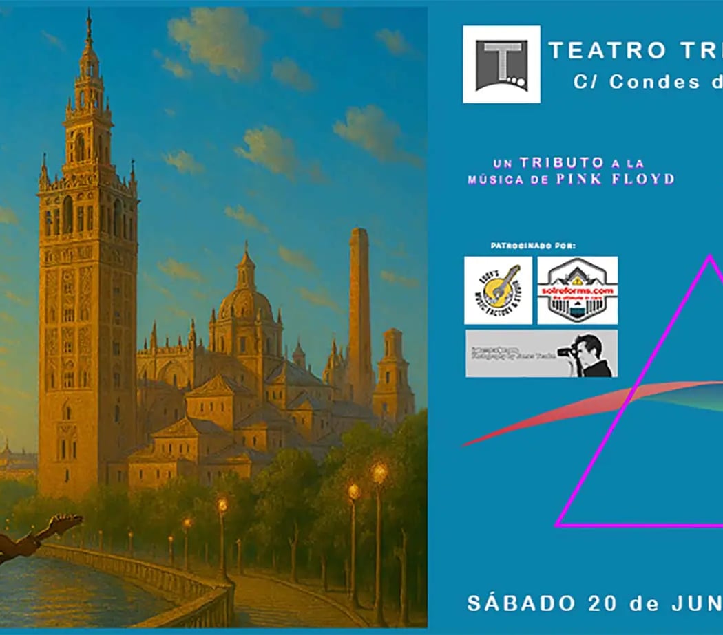 TRIBUTO A PINK FLOYD – The Pink Floyd EXPERIENCE España 2