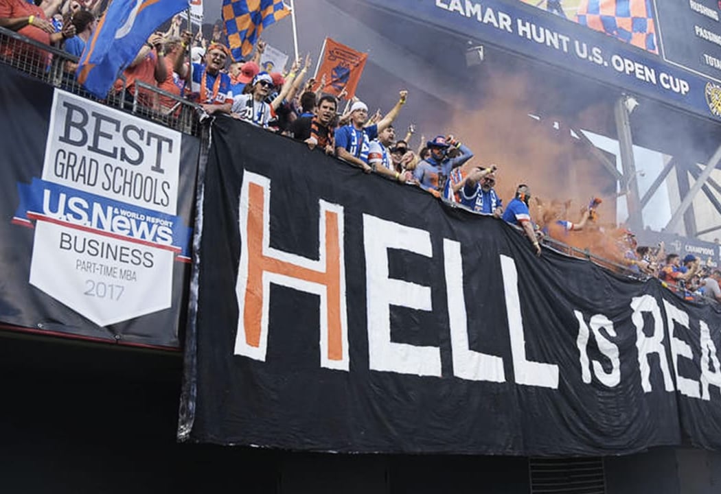 Columbus Crew vs. FC Cincinnati 2