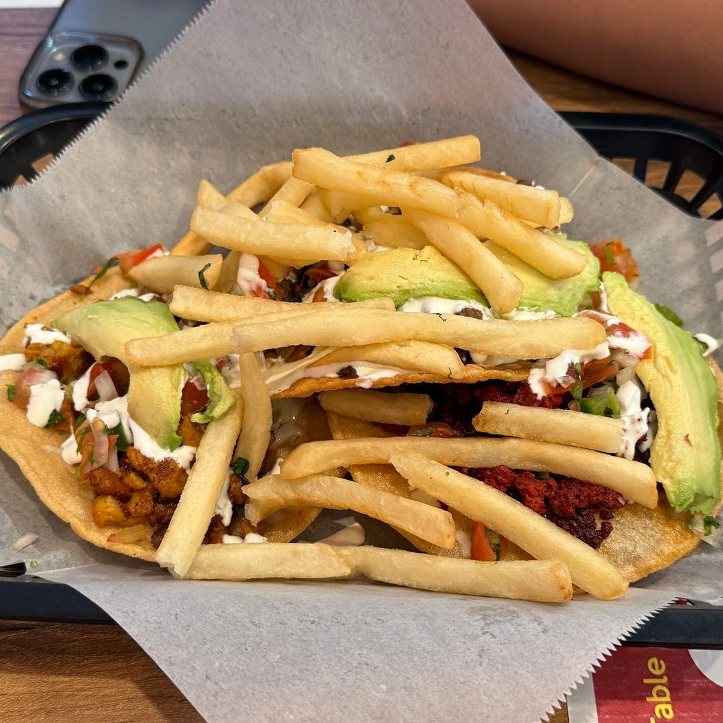 Cali Spartan Mexican Kitchen 1