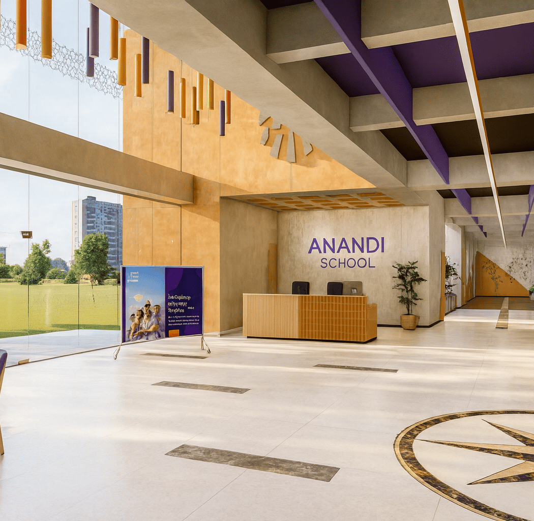 Anandi School Open House 3