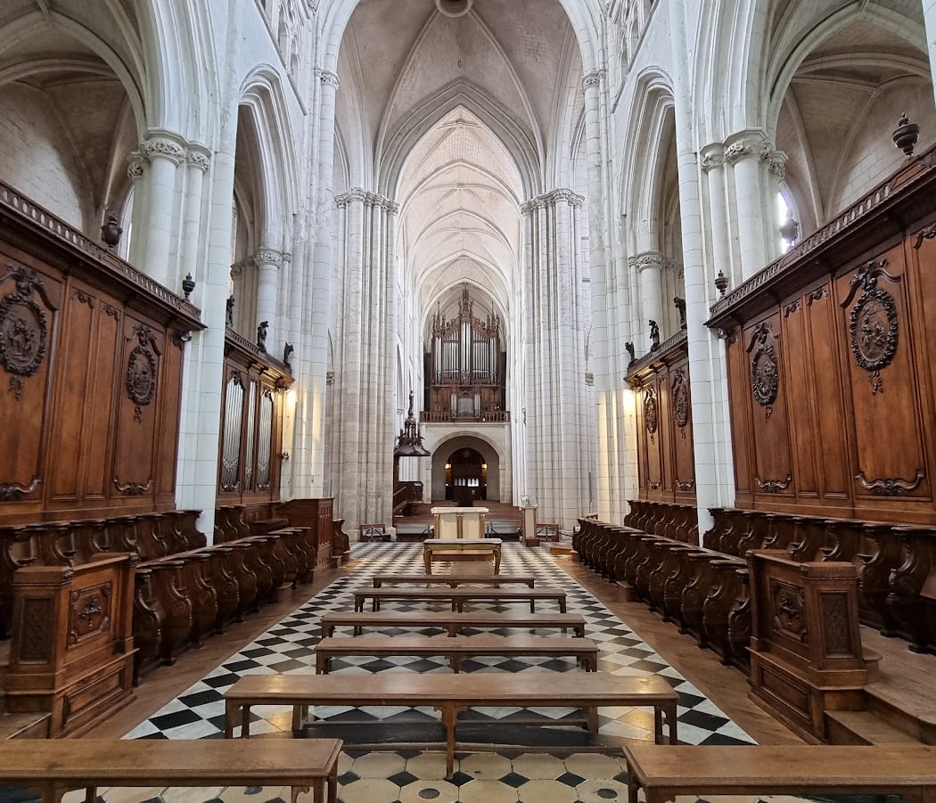 Nuit des cathédrales 1