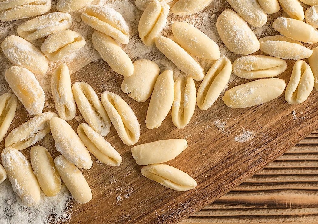 Hands-On: Cavatelli 1