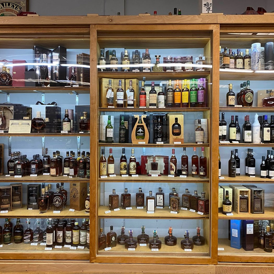 Mayfair Wine & Liquor 1