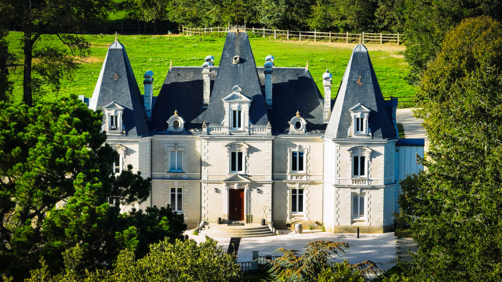 Château Le Saz 2