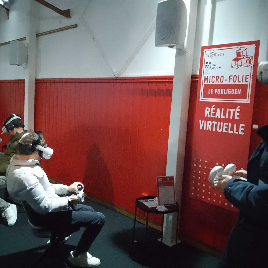 Jeux vidéo et réalité virtuelle 1