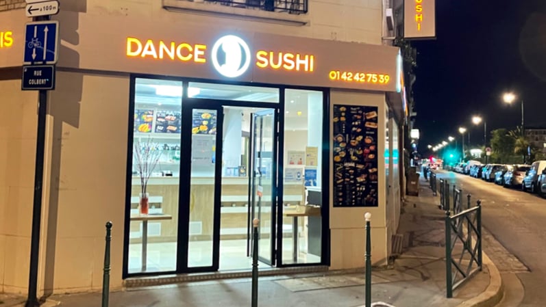 DanceSushi 2