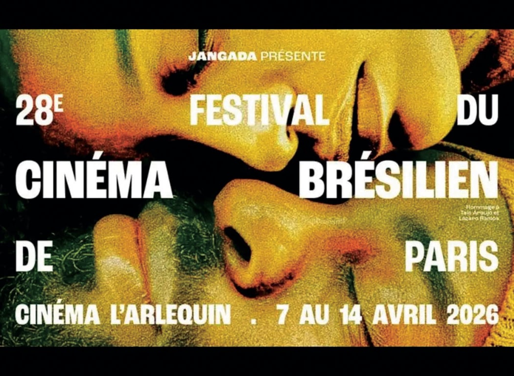 28e Festival du Cinéma Brésilien 2